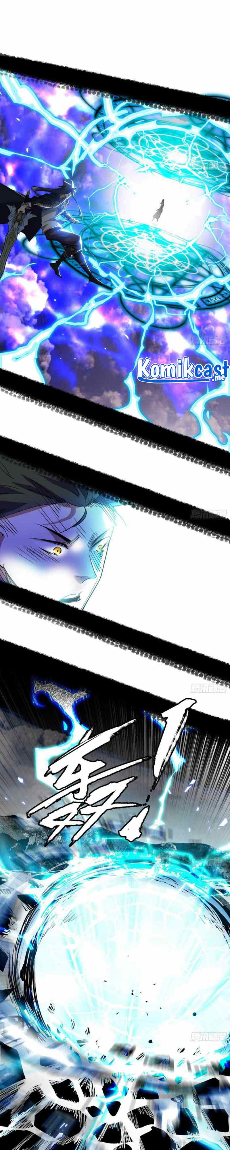 I’m An Evil God